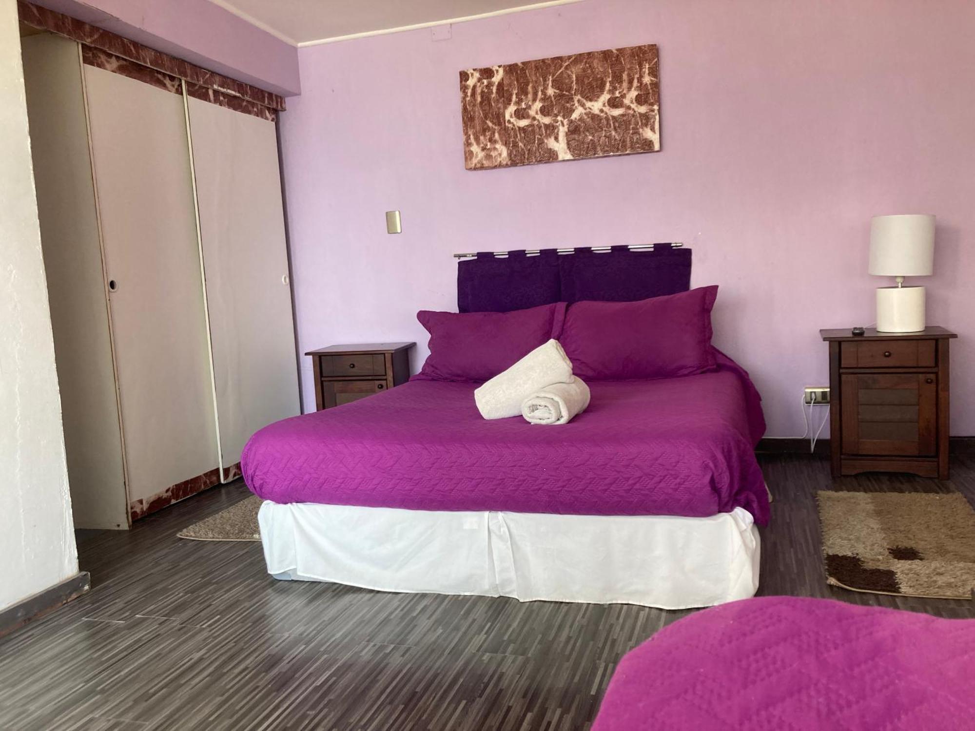 Hotel Bianca Boutique ビニャ・デル・マール エクステリア 写真