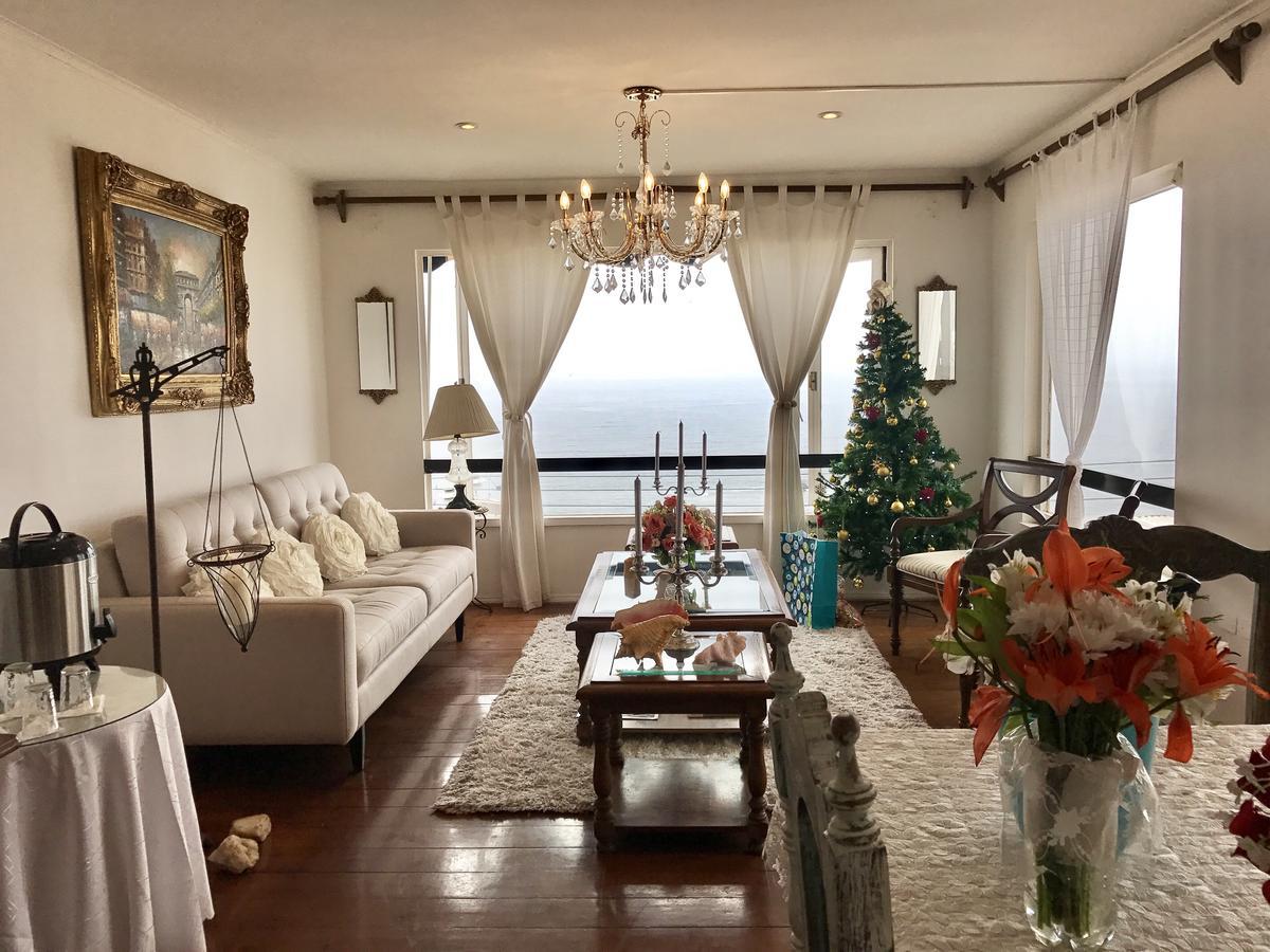 Hotel Bianca Boutique ビニャ・デル・マール エクステリア 写真