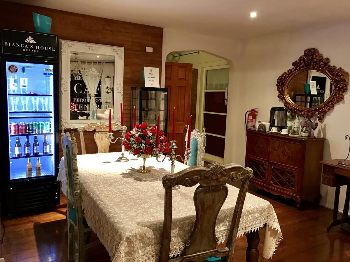 Hotel Bianca Boutique ビニャ・デル・マール エクステリア 写真